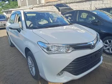 Toyota Axio