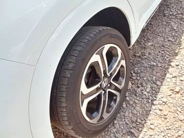Honda Vezel Hybrid