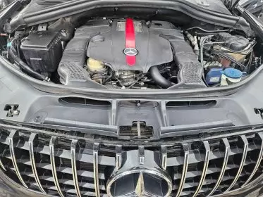 Mercedes-Benz GLE 43 AMG