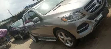 Mercedes-Benz GLE 350
