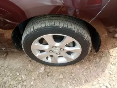 Toyota Passo Sette