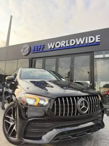 Mercedes-Benz GLE 53 AMG