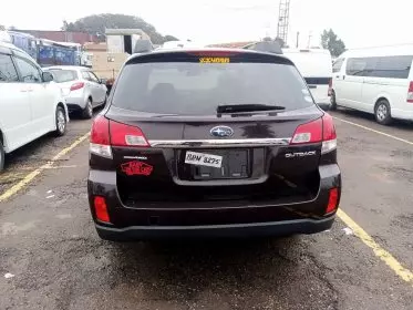 Subaru Outback