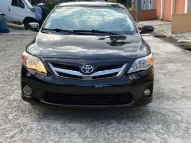Toyota Corolla Sport