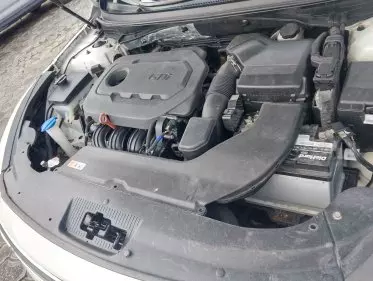 Hyundai SONATA 2,0L BVA / Cuir Luxury