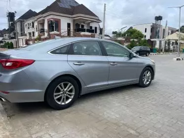 Hyundai SONATA 2,0L BVA GL