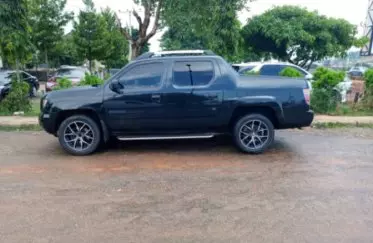 Honda Ridgeline