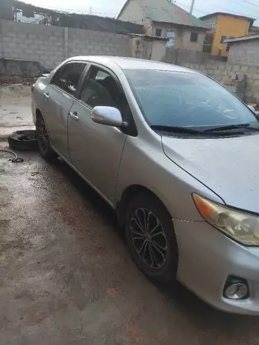 Toyota corolla