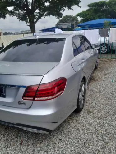 Mercedes-Benz E 350
