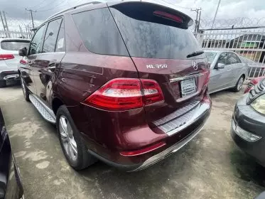 Mercedes-Benz ML 350