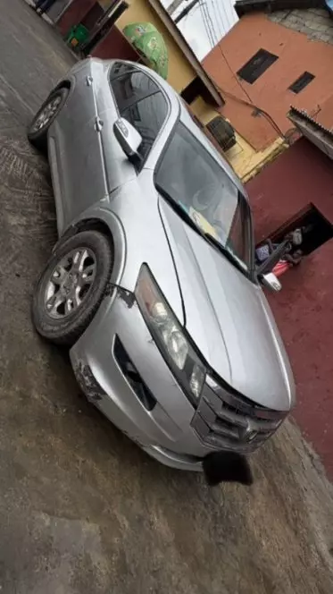 Honda Accord Crosstour