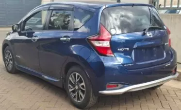 Nissan Note Hybrid E-Power