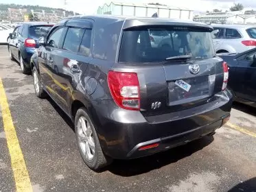 Toyota Ist