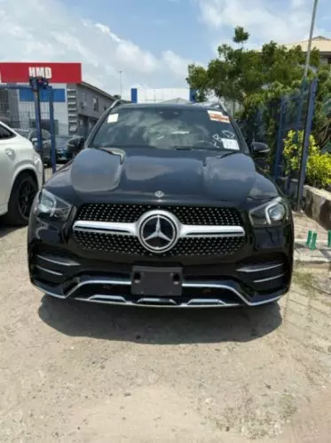Mercedes-Benz GLE 350