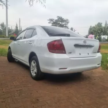 Toyota Allion
