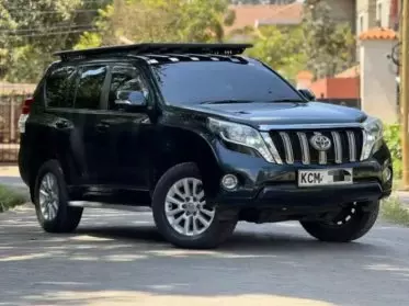 Toyota Prado VX