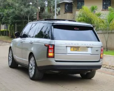 RANGE ROVER Vogue