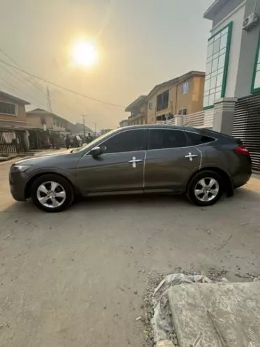 Honda Accord Crosstour