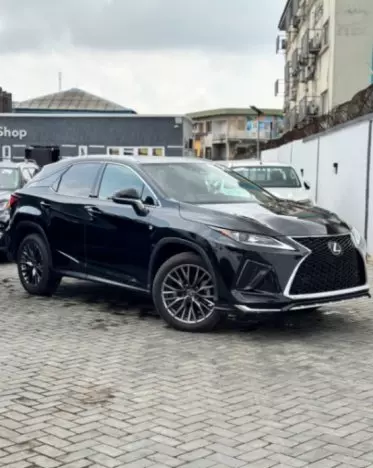 Lexus RX 350