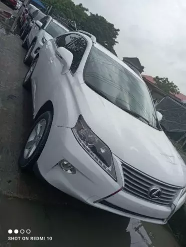 Toyota Lexus RX 350h