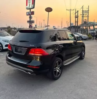 Mercedes-Benz GLE 350