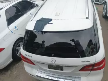 Mercedes-Benz ML 350