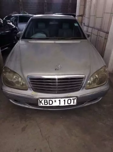 Mercedes-Benz CLS 280