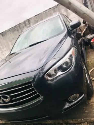 Infiniti QX60