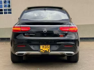 Mercedes-Benz GLE 350