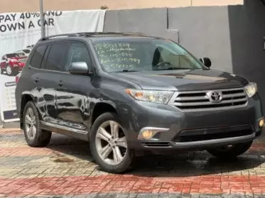 Toyota Highlander