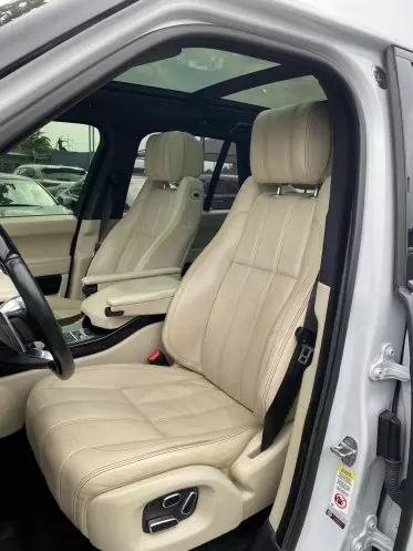 Land Rover Range Rover Autobiography