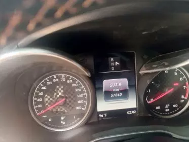 Mercedes-Benz C 450 AMG