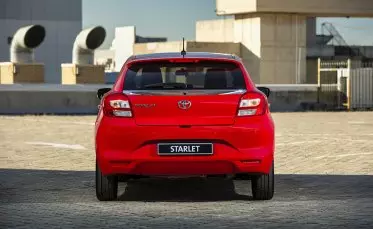 Toyota Starlet