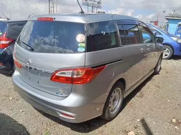 Nissan Lafesta