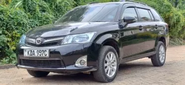 Toyota Fielder