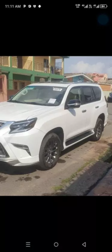 Lexus GX 460