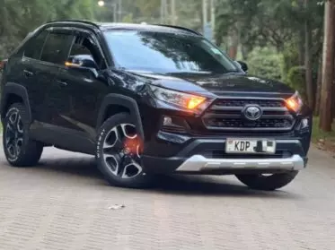 Toyota RAV 4