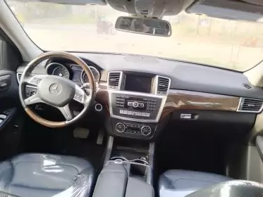 Mercedes-Benz ML 350