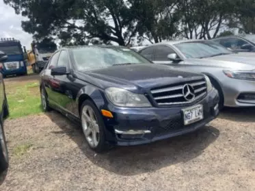 Mercedes-Benz C 250