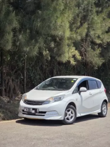 Nissan Note Rider