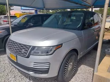 Land Rover RANGEROVER SUPERCHARGED