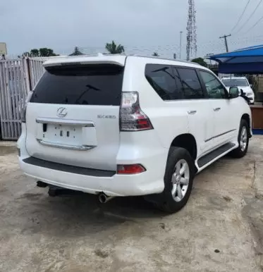 Lexus GX 460