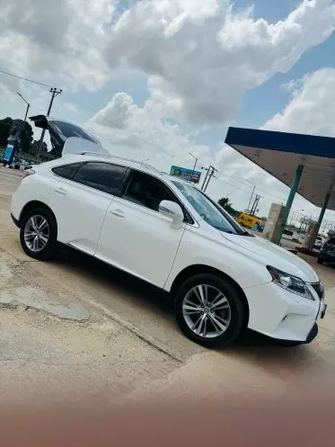 Lexus RS 350