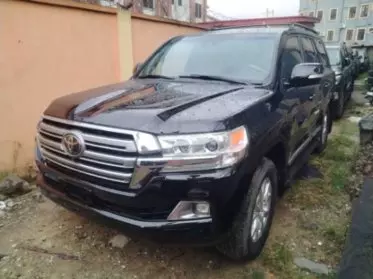 Toyota Landcruiser