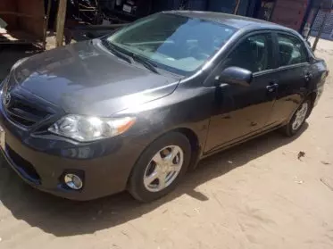 Toyota Corolla Sport