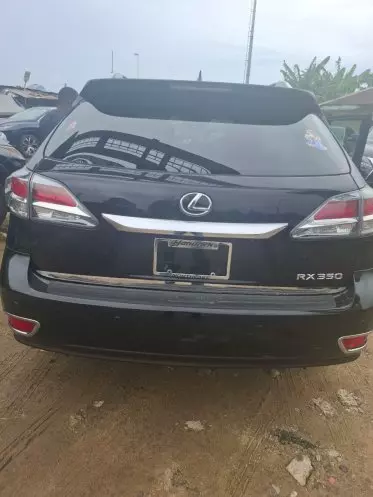 Lexus RX 350