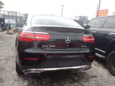 Mercedes-Benz GLC 300