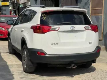 Toyota RAV 4