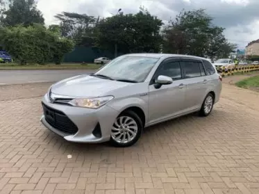 Toyota Fielder