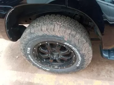 Toyota surf